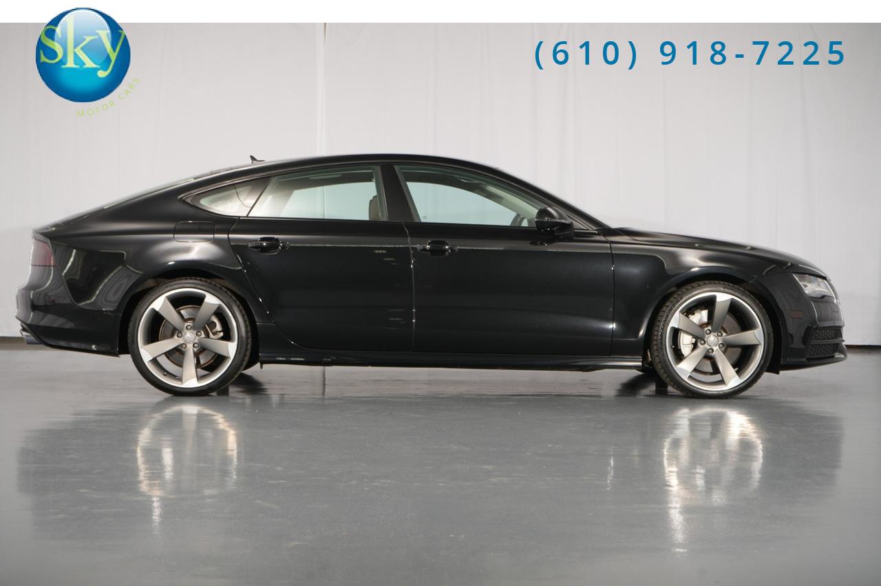 2012 Audi A7 Quattro AWD 3.0 Prestige West Chester PA