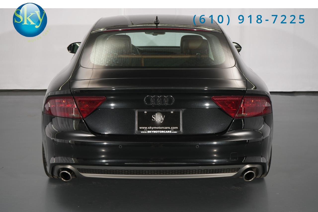 2012 Audi A7 Quattro AWD 3.0 Prestige West Chester PA