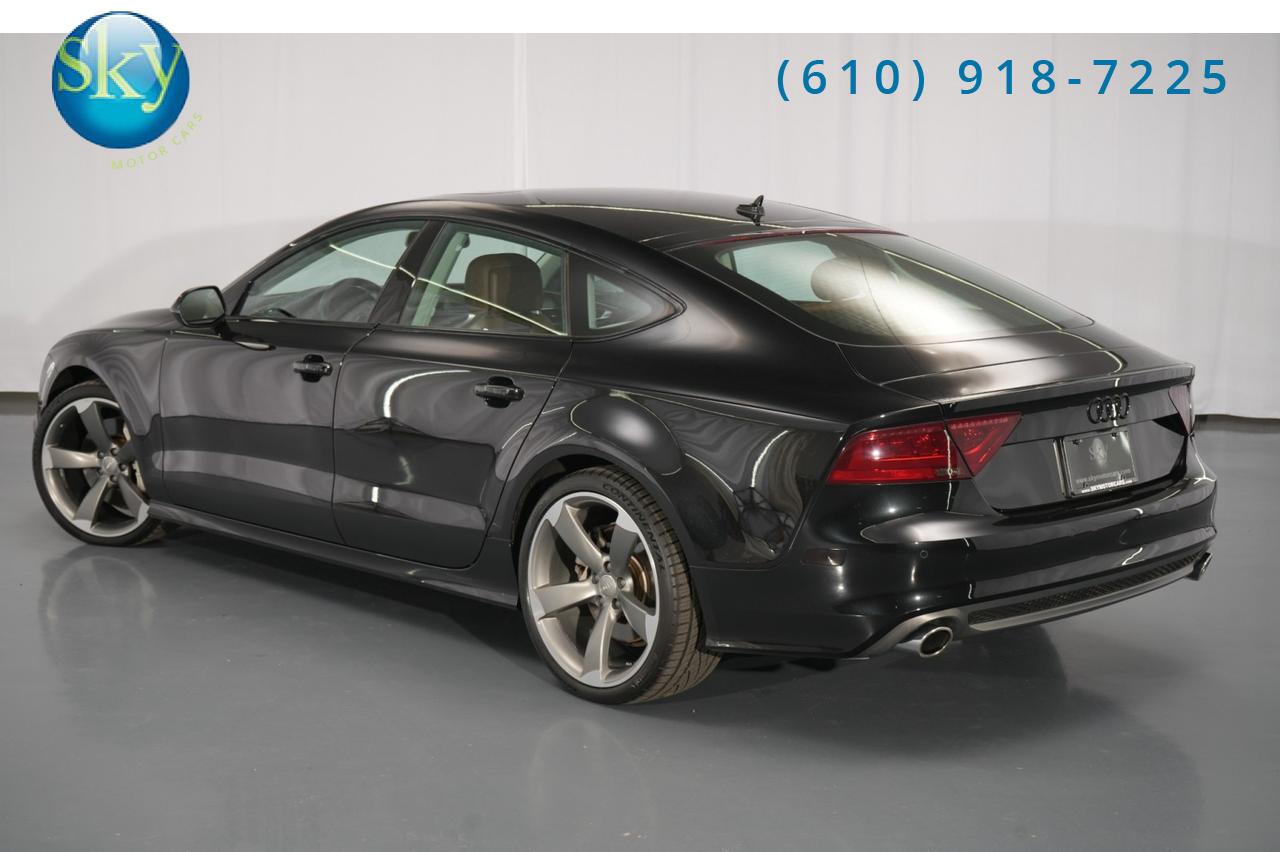 2012 Audi A7 Quattro AWD 3.0 Prestige West Chester PA