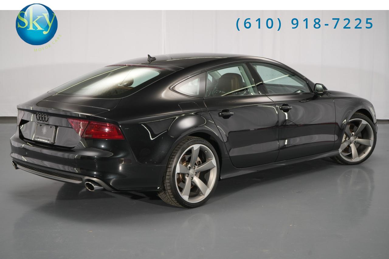 2012 Audi A7 Quattro AWD 3.0 Prestige West Chester PA