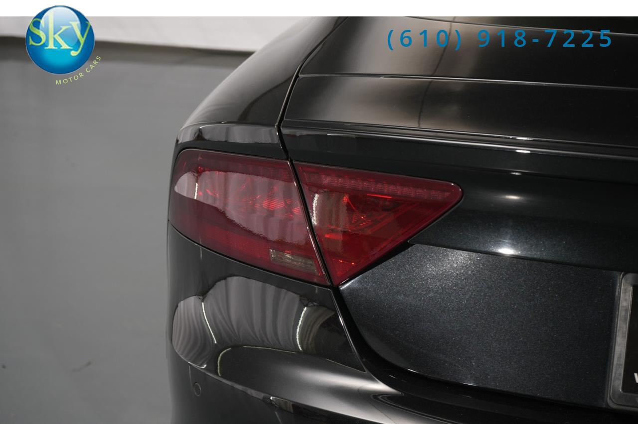 2012 Audi A7 Quattro AWD 3.0 Prestige West Chester PA