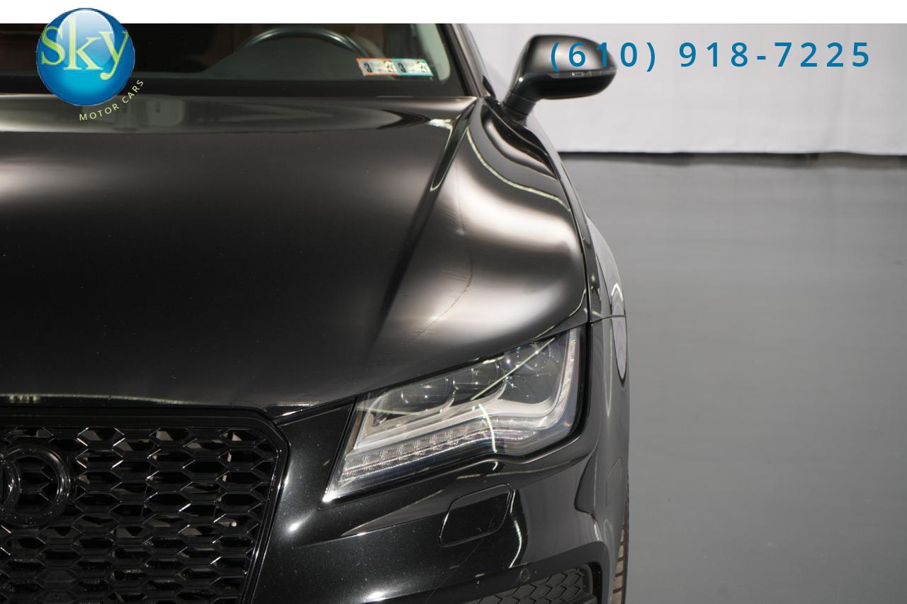 2012 Audi A7 Quattro AWD 3.0 Prestige West Chester PA
