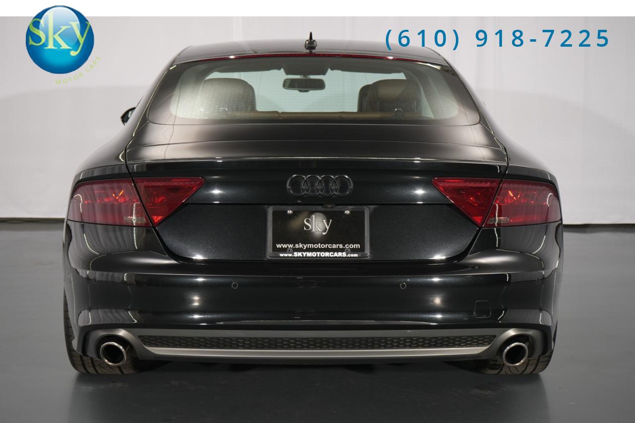 2012 Audi A7 Quattro AWD 3.0 Prestige West Chester PA
