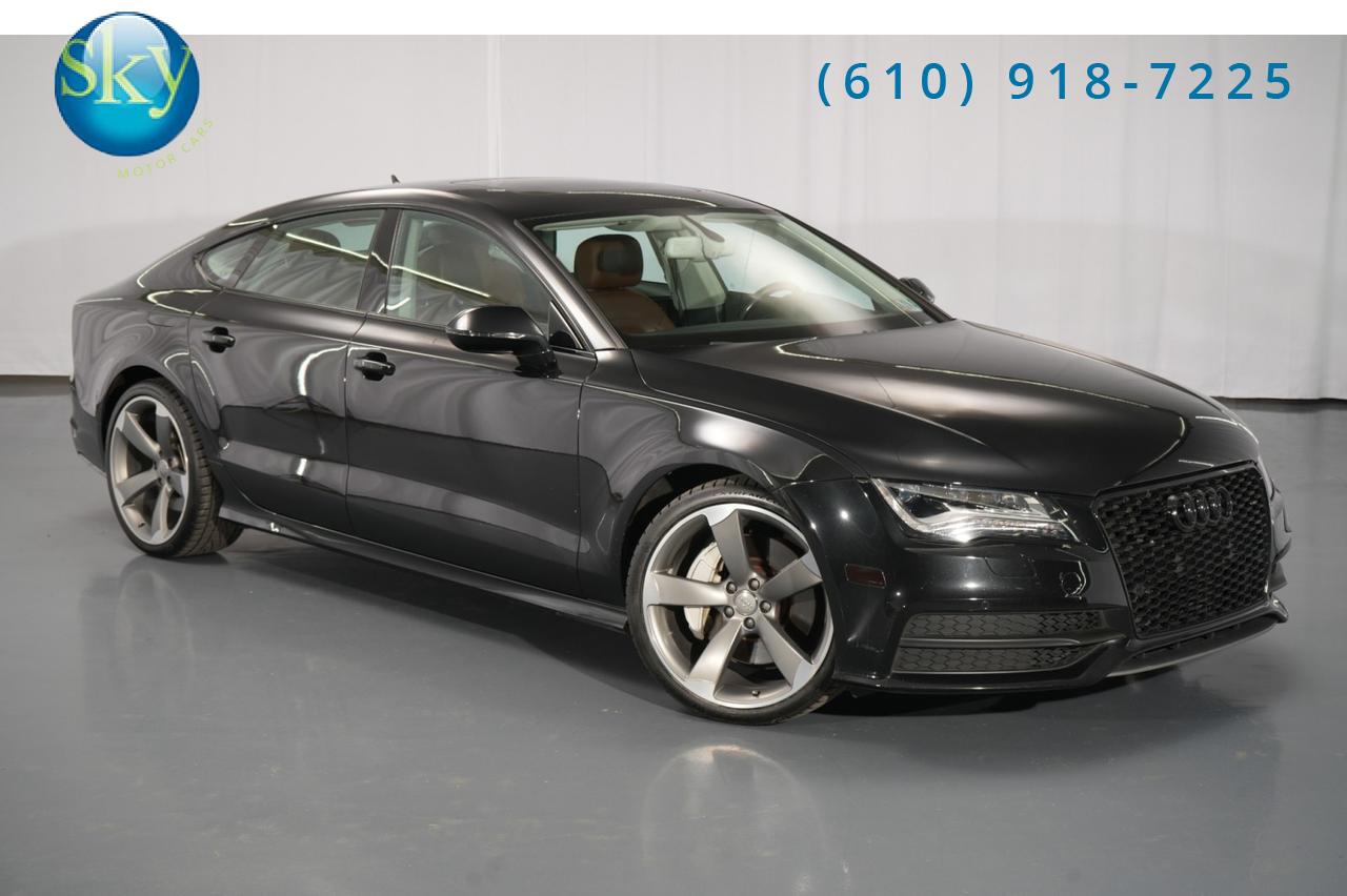 2012 Audi A7 Quattro AWD 3.0 Prestige West Chester PA