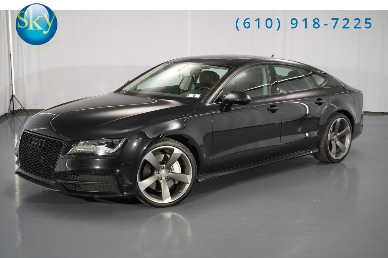 2012 Audi A7 Quattro AWD 3.0 Prestige