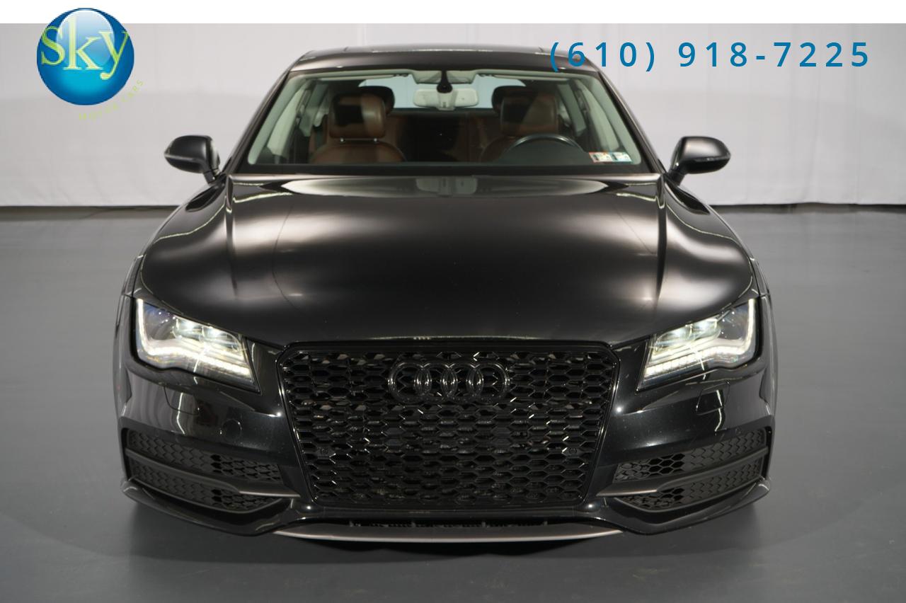 2012 Audi A7 Quattro AWD 3.0 Prestige West Chester PA