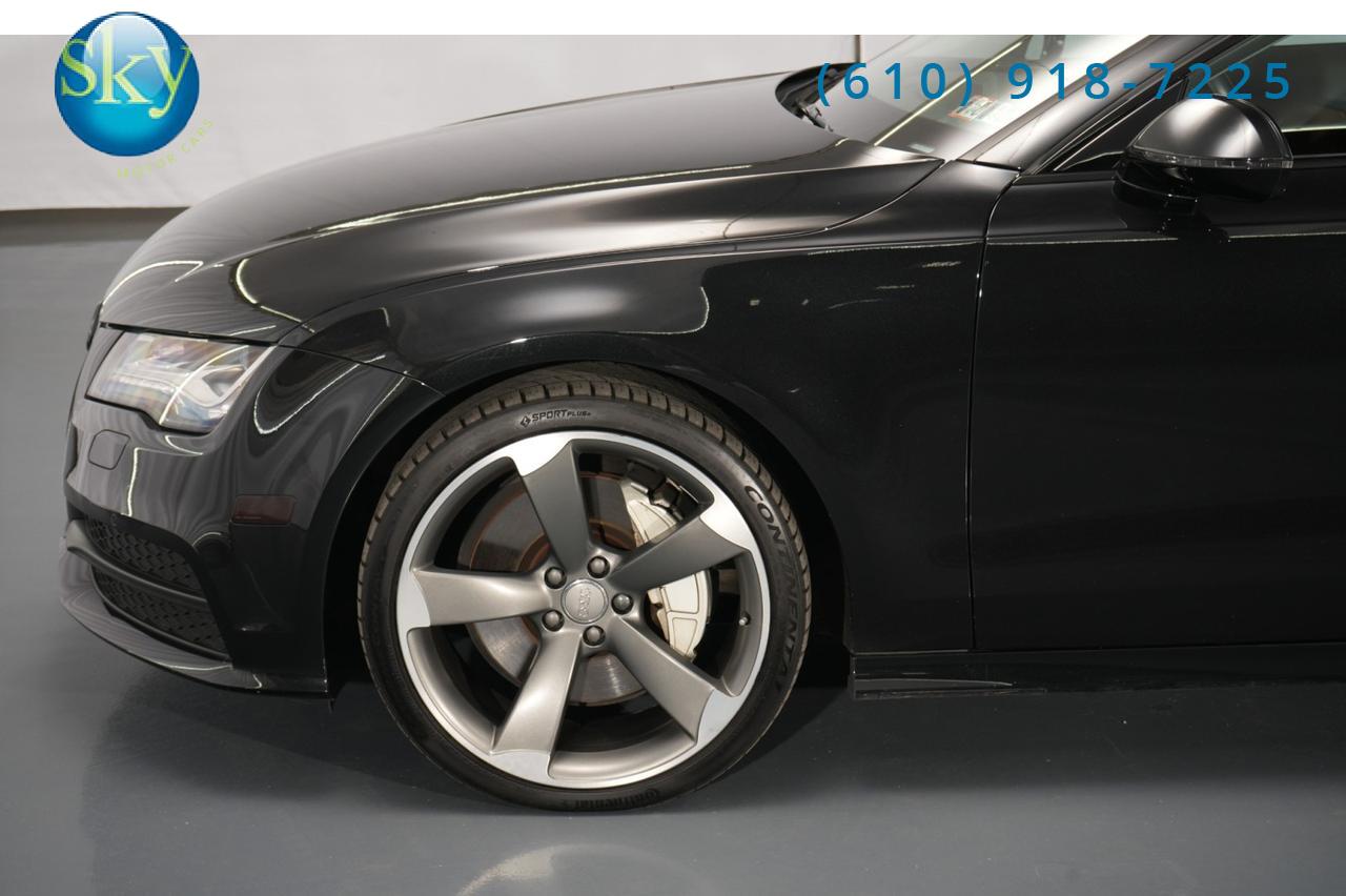 2012 Audi A7 Quattro AWD 3.0 Prestige West Chester PA