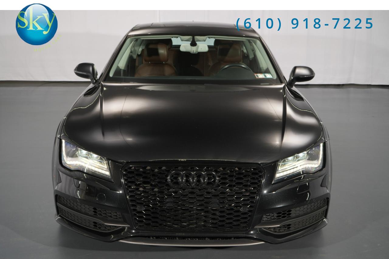 2012 Audi A7 Quattro AWD 3.0 Prestige West Chester PA