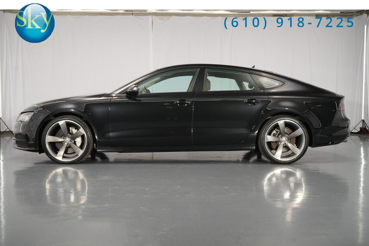 2012 Audi A7 Quattro AWD 3.0 Prestige