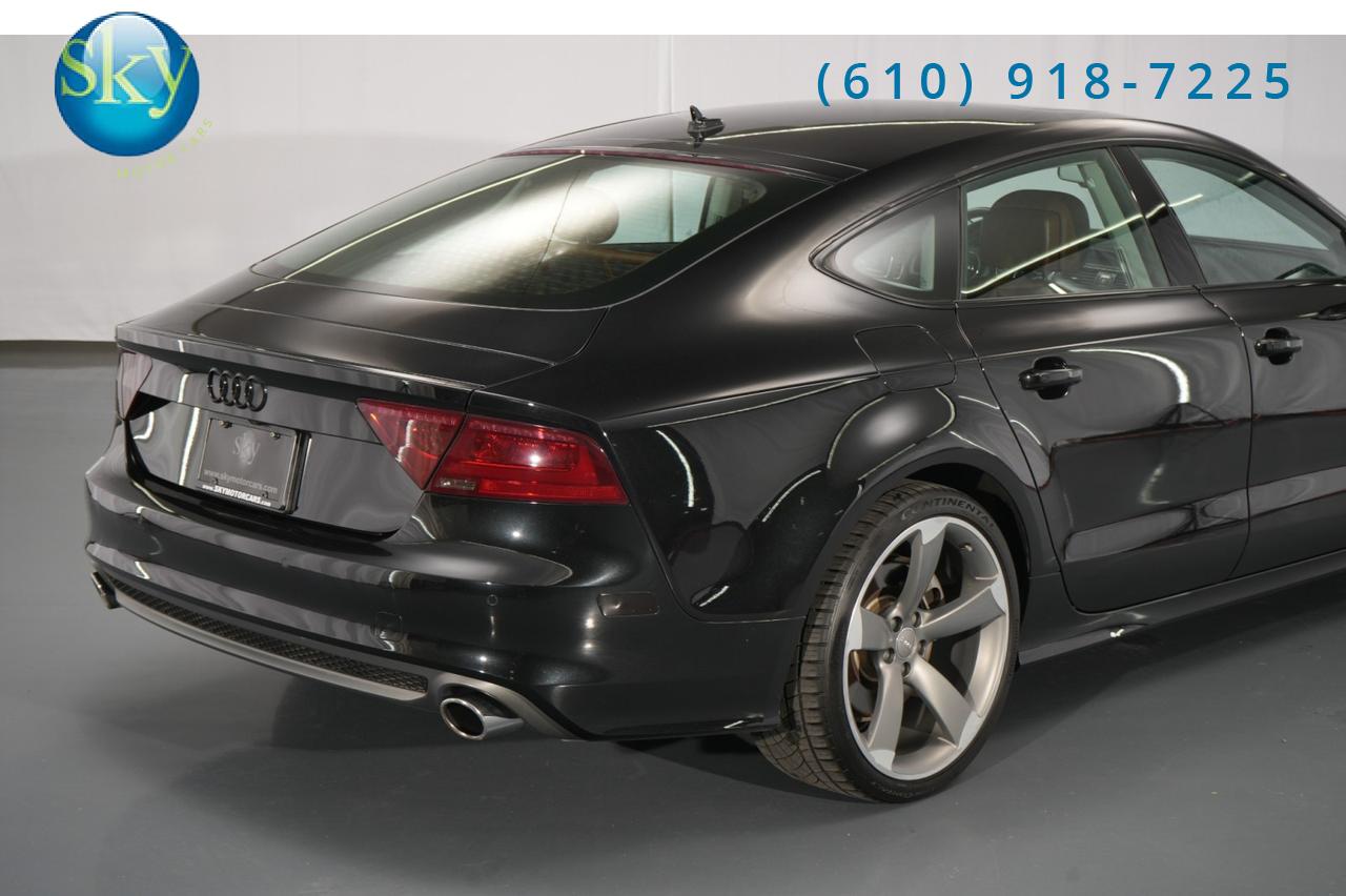 2012 Audi A7 Quattro AWD 3.0 Prestige West Chester PA