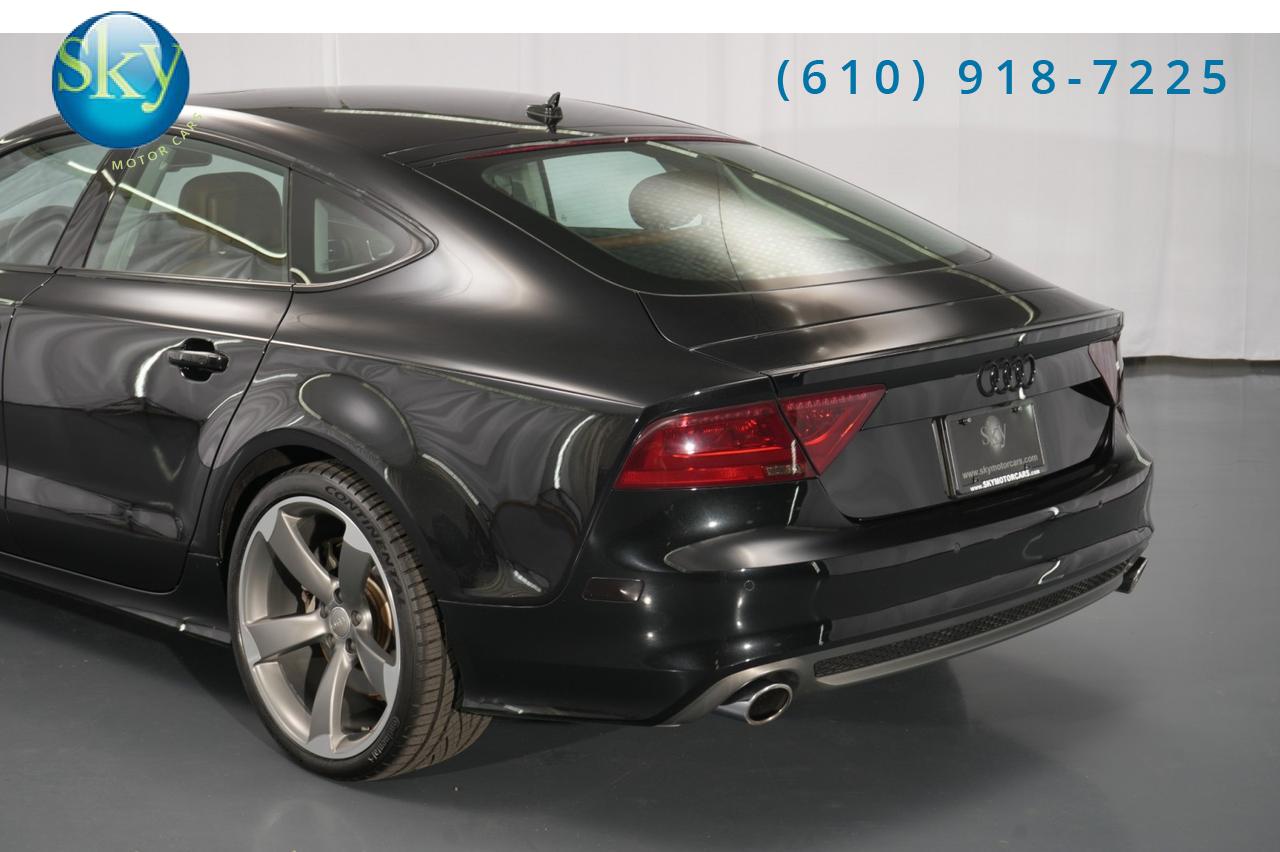 2012 Audi A7 Quattro AWD 3.0 Prestige West Chester PA