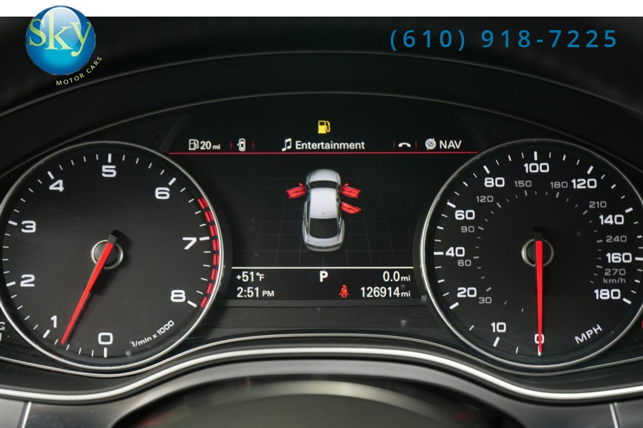 2012 Audi A7 Quattro AWD 3.0 Prestige West Chester PA