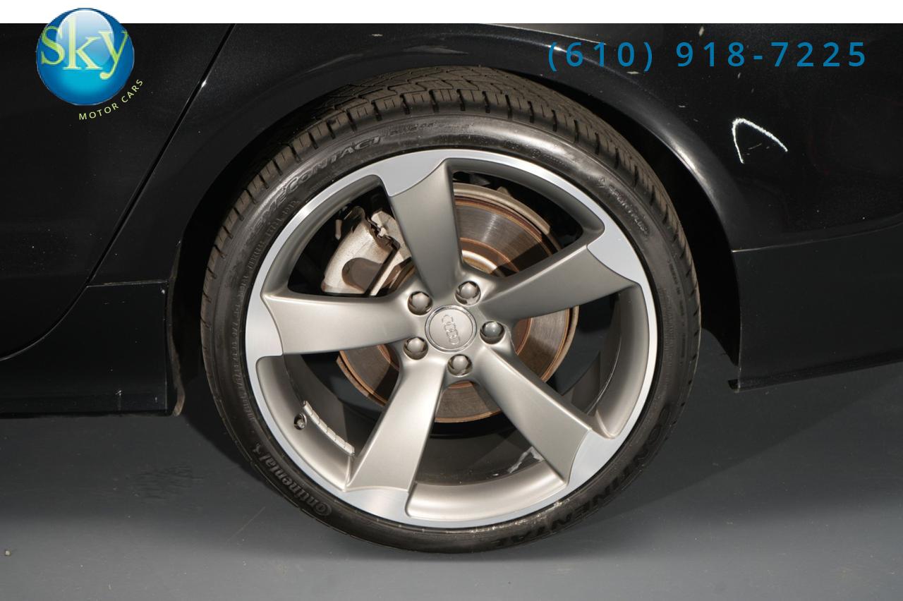 2012 Audi A7 Quattro AWD 3.0 Prestige West Chester PA