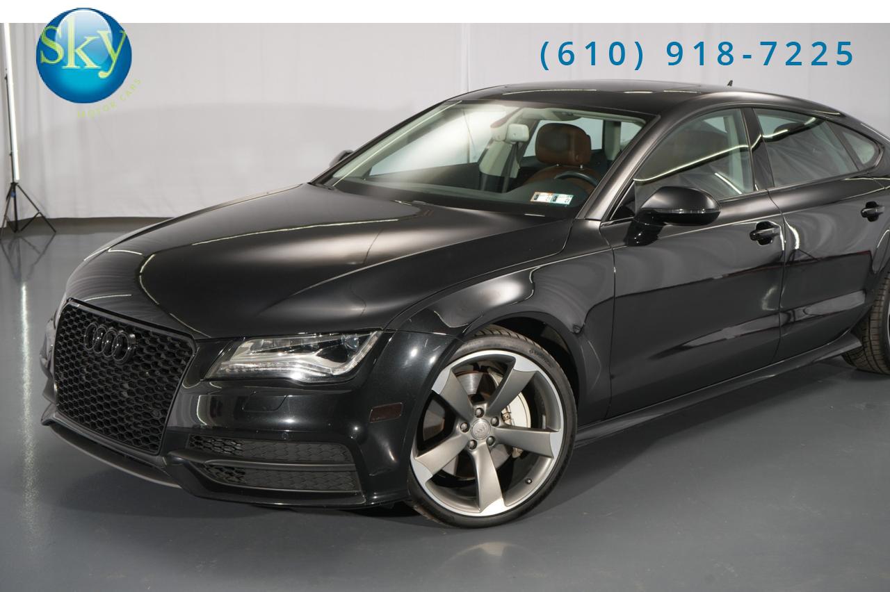 2012 Audi A7 Quattro AWD 3.0 Prestige West Chester PA