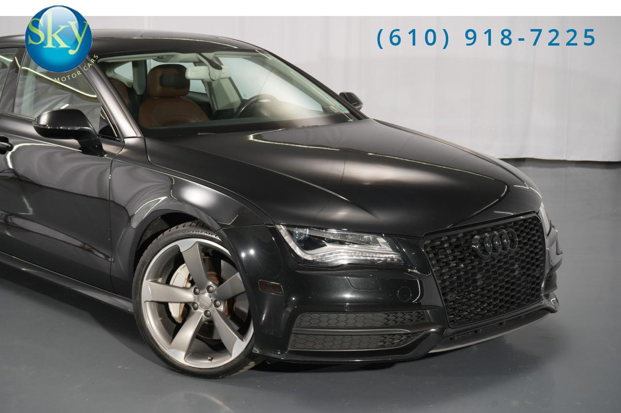 2012 Audi A7 Quattro AWD 3.0 Prestige West Chester PA