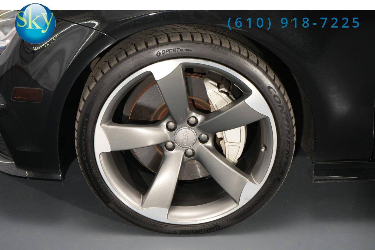 2012 Audi A7 Quattro AWD 3.0 Prestige West Chester PA