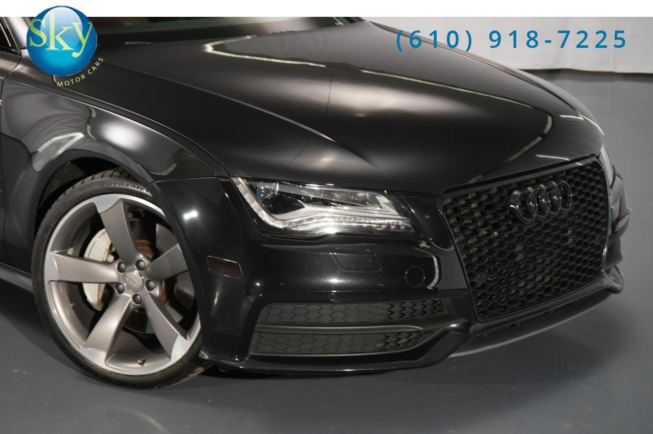 2012 Audi A7 Quattro AWD 3.0 Prestige West Chester PA