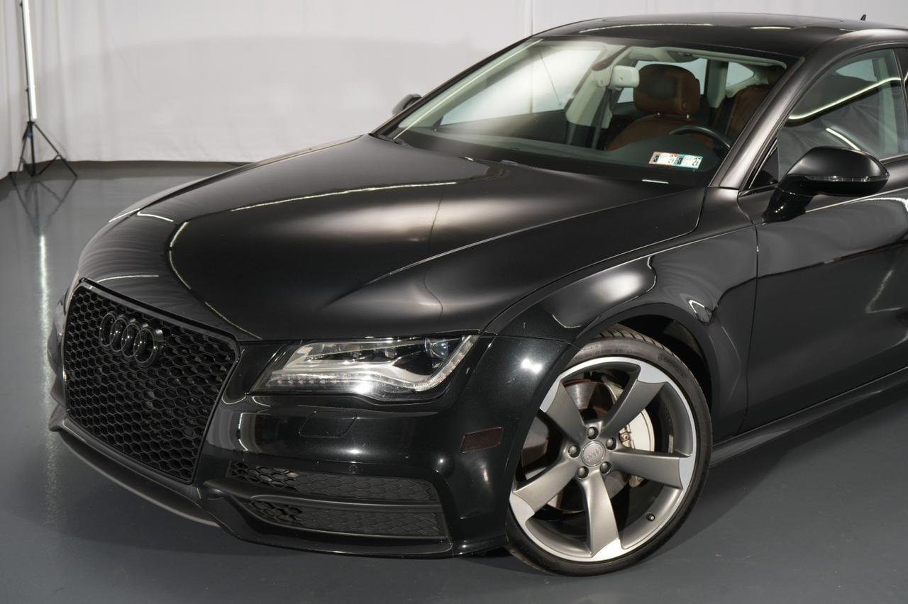 2012 Audi A7 Quattro AWD 3.0 Prestige West Chester PA