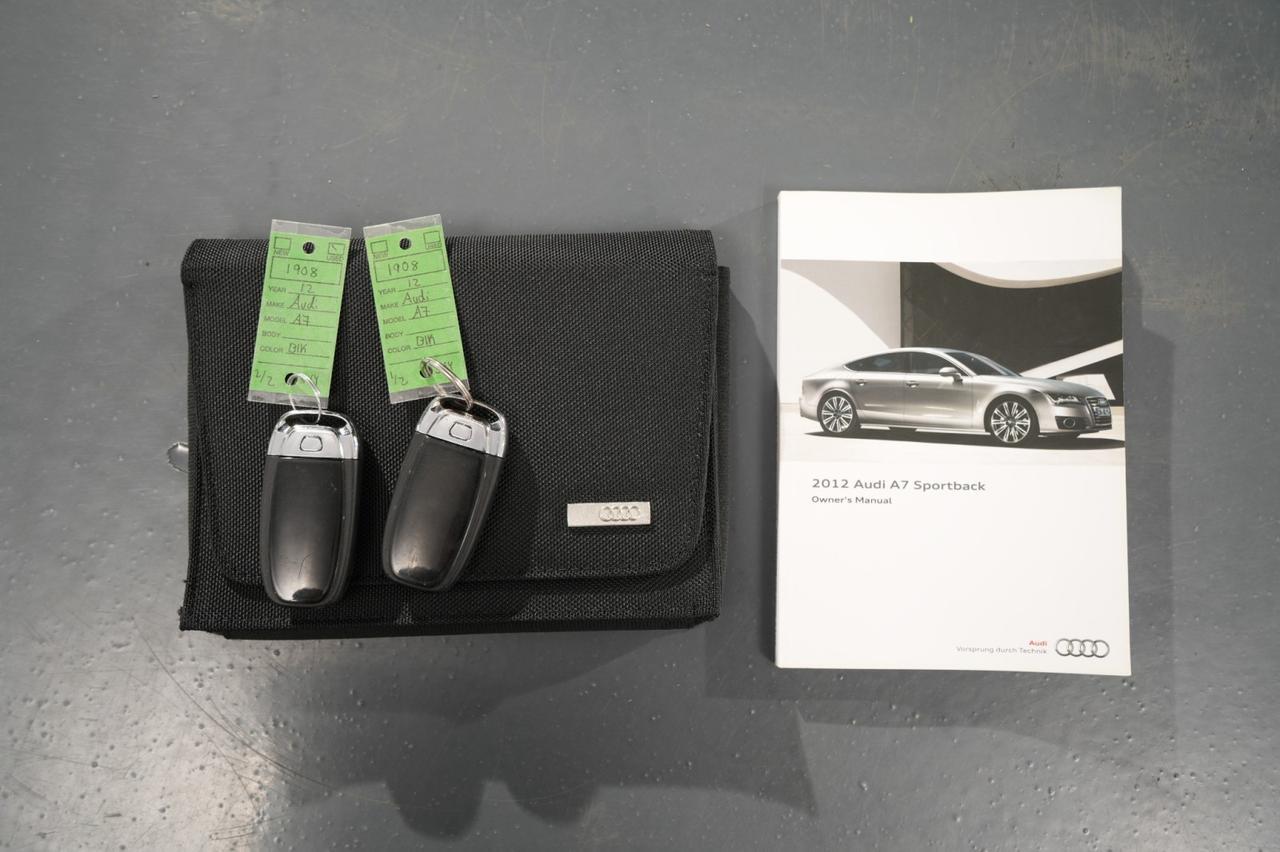 2012 Audi A7 Quattro AWD 3.0 Prestige West Chester PA