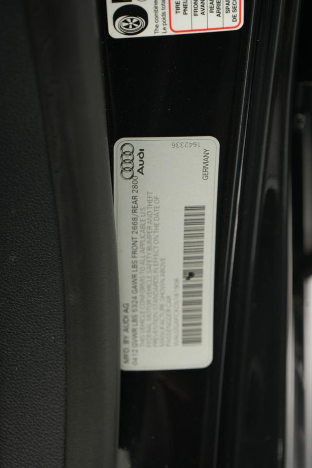 2012 Audi A7 Quattro AWD 3.0 Prestige West Chester PA