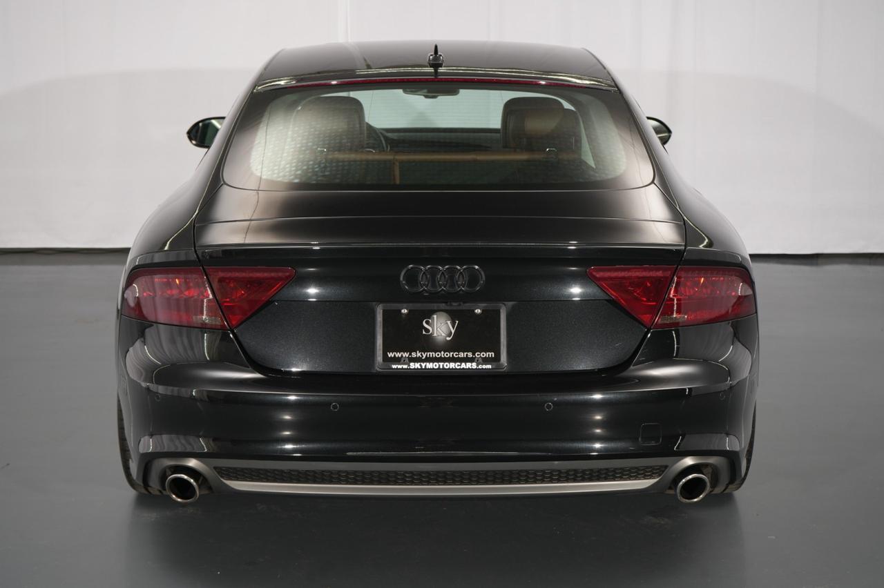 2012 Audi A7 Quattro AWD 3.0 Prestige West Chester PA