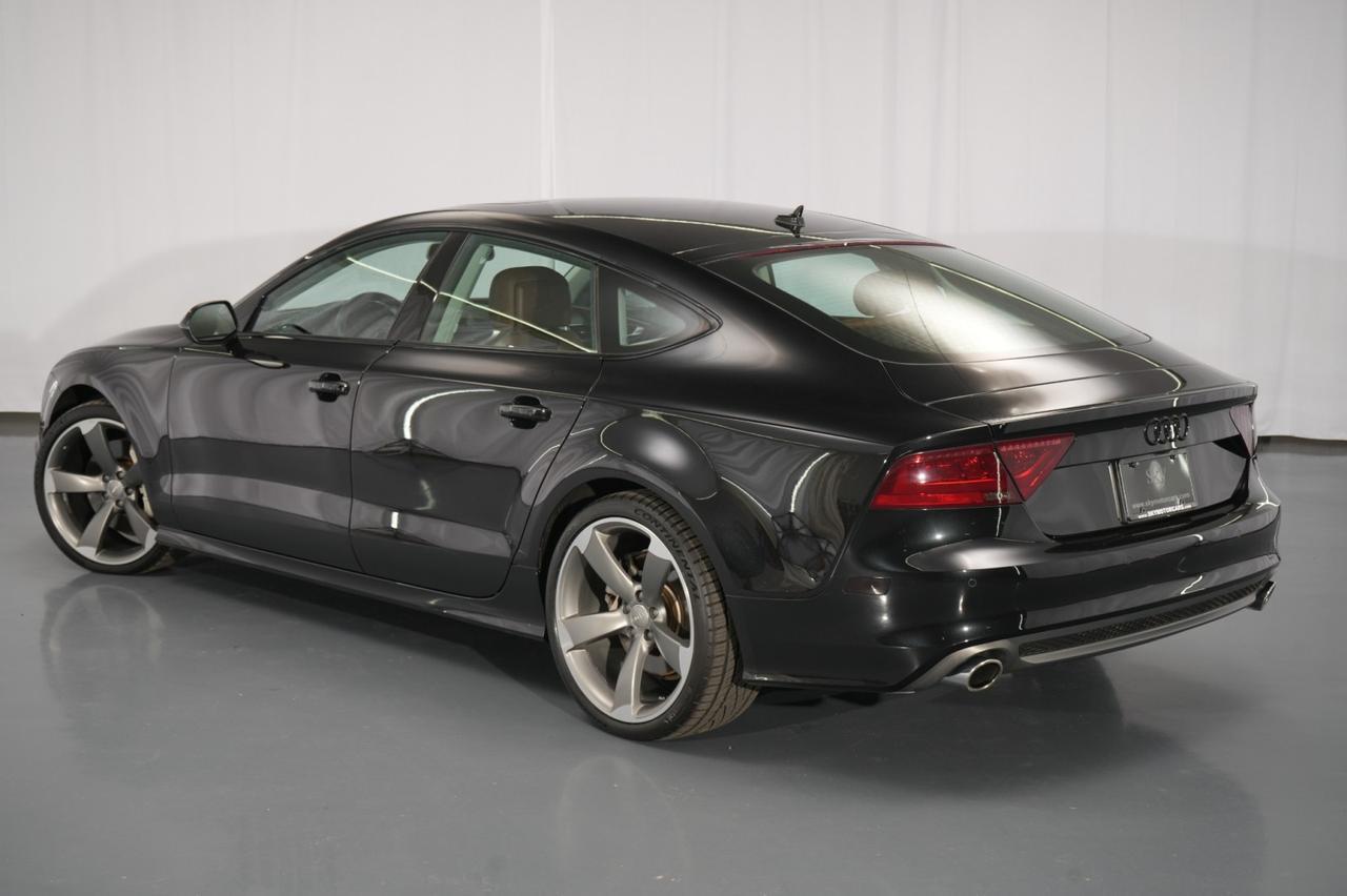 2012 Audi A7 Quattro AWD 3.0 Prestige West Chester PA