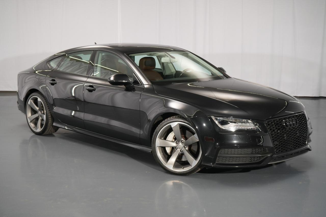 2012 Audi A7 Quattro AWD 3.0 Prestige West Chester PA