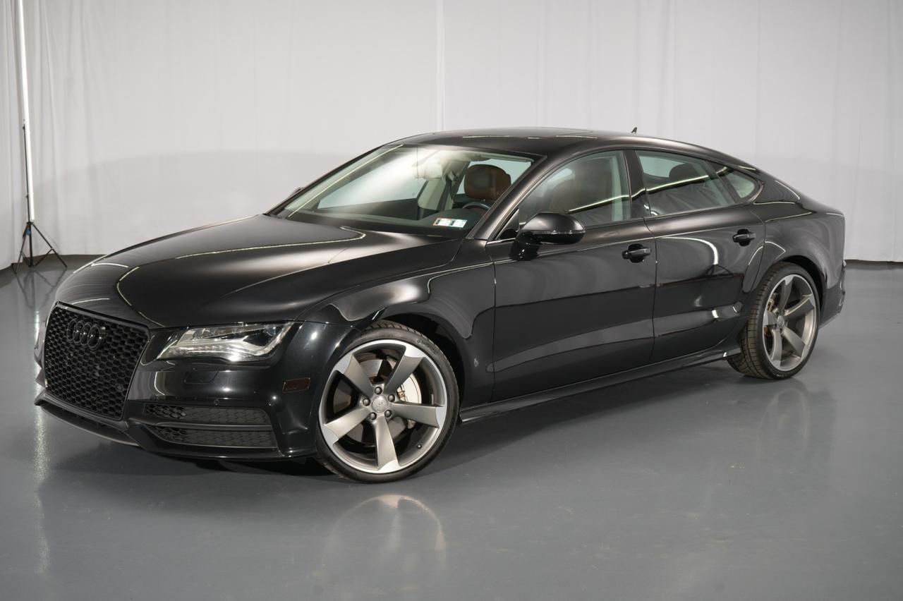 2012 Audi A7 Quattro AWD 3.0 Prestige