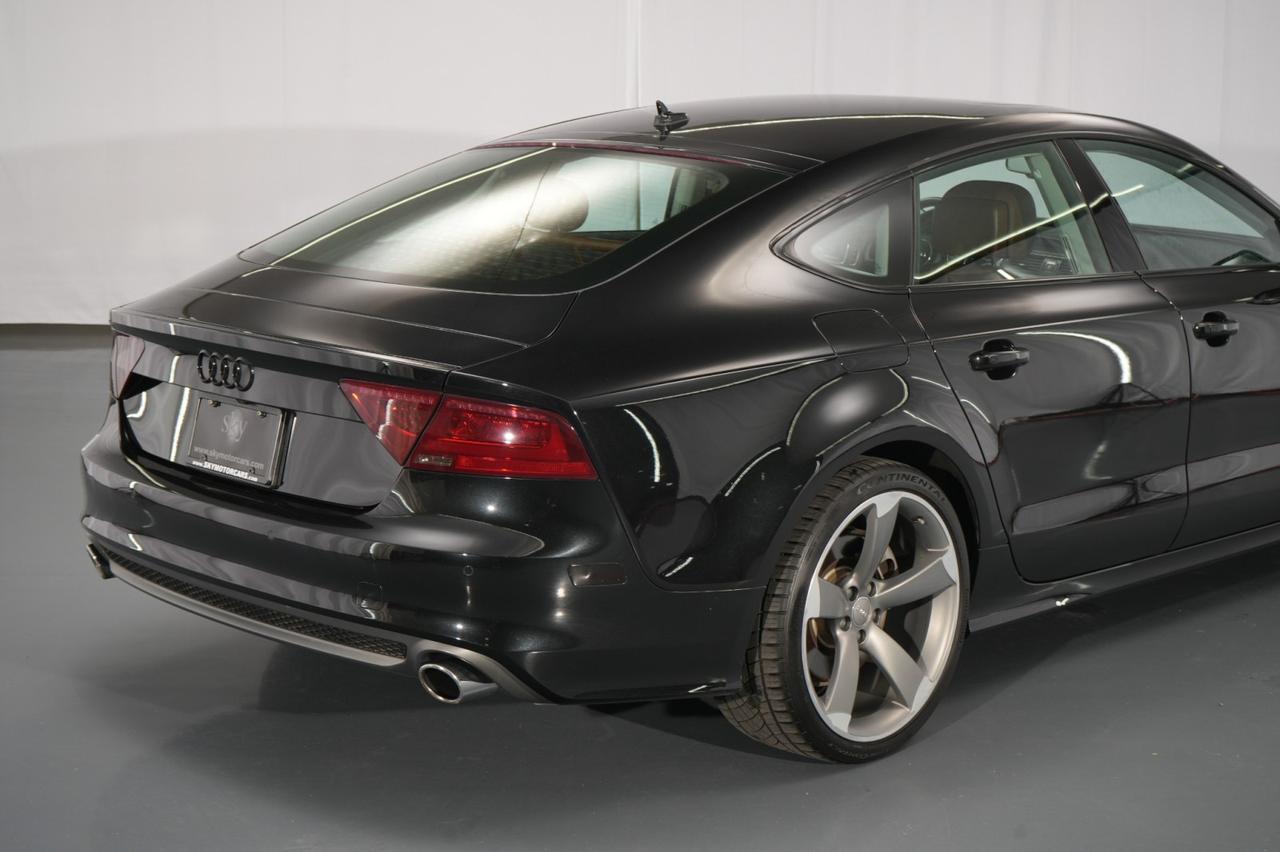 2012 Audi A7 Quattro AWD 3.0 Prestige West Chester PA