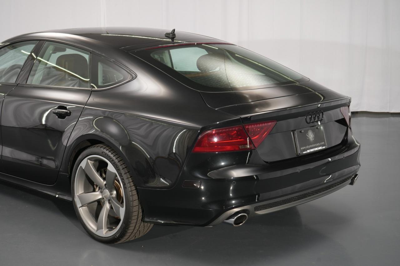 2012 Audi A7 Quattro AWD 3.0 Prestige West Chester PA