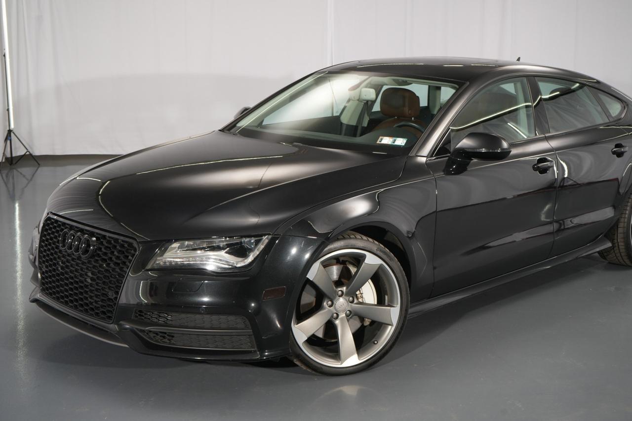 2012 Audi A7 Quattro AWD 3.0 Prestige West Chester PA