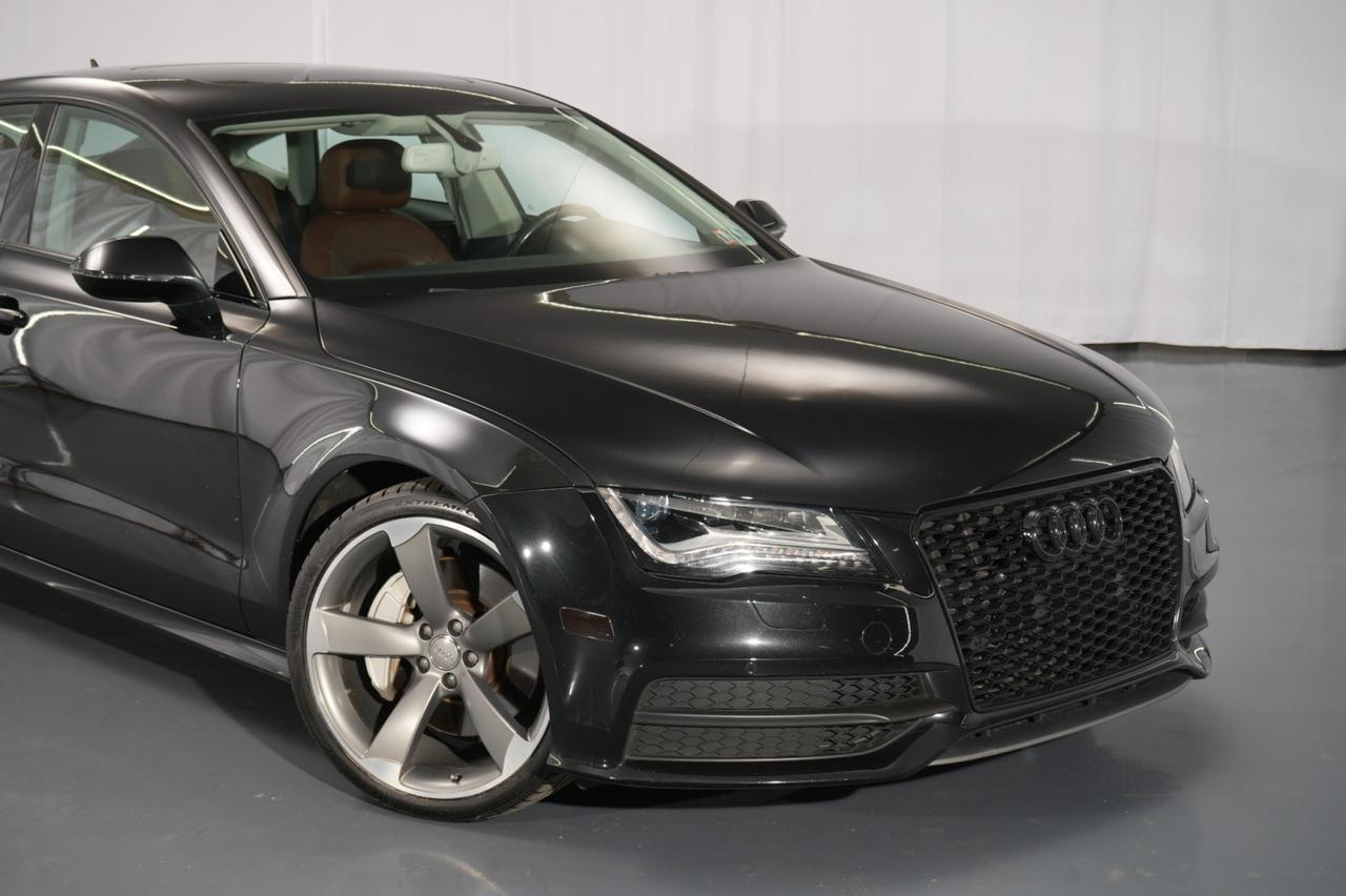 2012 Audi A7 Quattro AWD 3.0 Prestige West Chester PA