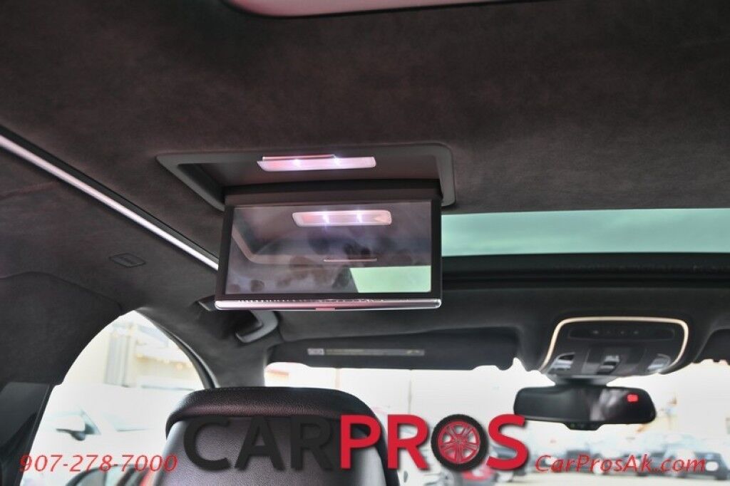 2012 Audi A8 L - AWD - 4.2L V8 - Cold Weather Pkg - Driver Assist Pkg - Heated/Cooled Massaging Leather Seats - Heated Steering Wheel - 2nd Row Heated Seats - Dual Panel Sunroof - Bluetooth - Bose System - Navigation - Backup Camera Anchorage AK