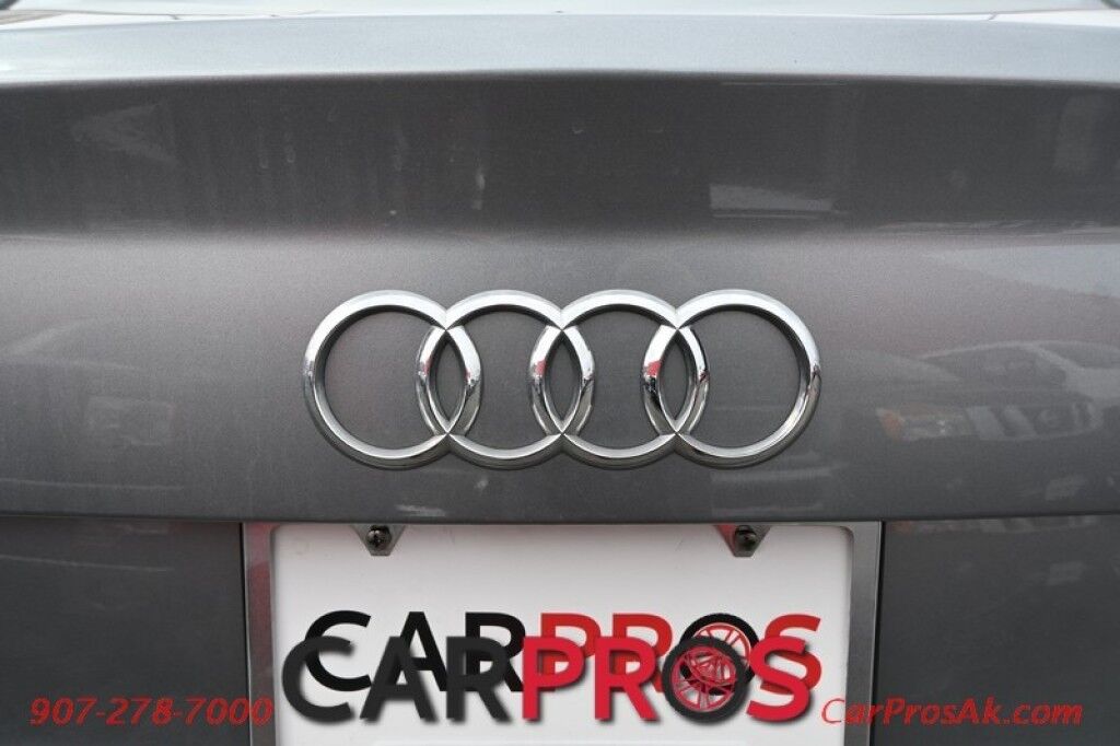 2012 Audi A8 L - AWD - 4.2L V8 - Cold Weather Pkg - Driver Assist Pkg - Heated/Cooled Massaging Leather Seats - Heated Steering Wheel - 2nd Row Heated Seats - Dual Panel Sunroof - Bluetooth - Bose System - Navigation - Backup Camera Anchorage AK