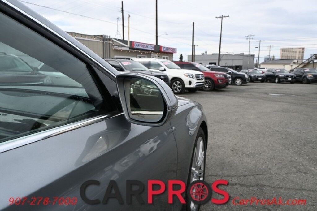2012 Audi A8 L - AWD - 4.2L V8 - Cold Weather Pkg - Driver Assist Pkg - Heated/Cooled Massaging Leather Seats - Heated Steering Wheel - 2nd Row Heated Seats - Dual Panel Sunroof - Bluetooth - Bose System - Navigation - Backup Camera Anchorage AK