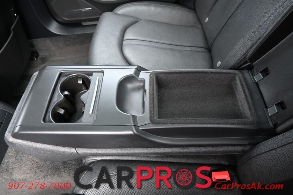 2012 Audi A8 L - AWD - 4.2L V8 - Cold Weather Pkg - Driver Assist Pkg - Heated/Cooled Massaging Leather Seats - Heated Steering Wheel - 2nd Row Heated Seats - Dual Panel Sunroof - Bluetooth - Bose System - Navigation - Backup Camera Anchorage AK