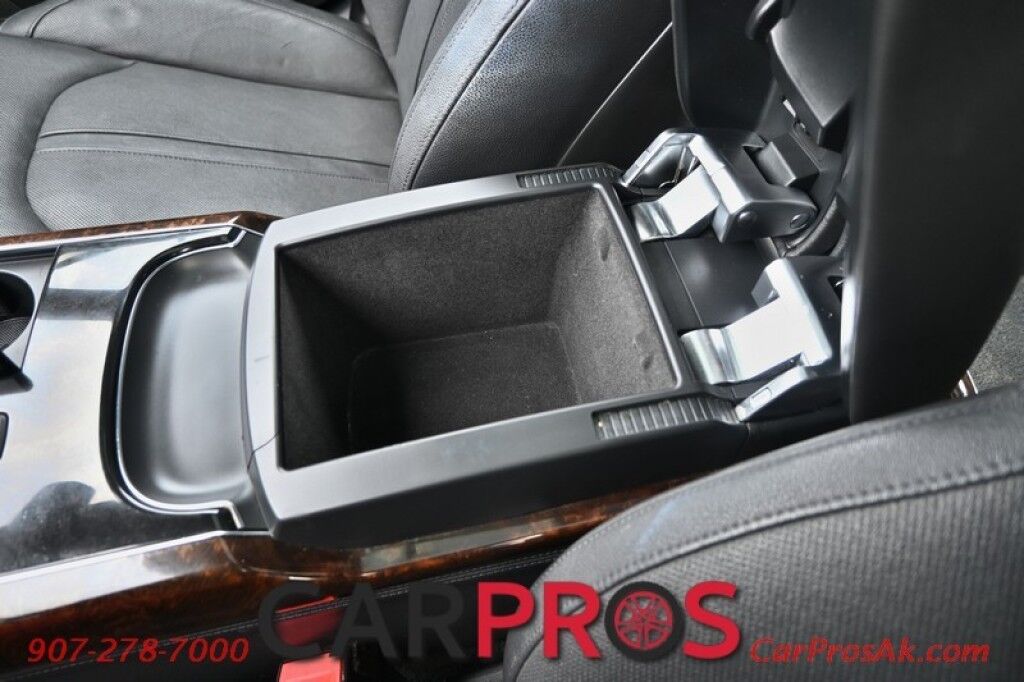 2012 Audi A8 L - AWD - 4.2L V8 - Cold Weather Pkg - Driver Assist Pkg - Heated/Cooled Massaging Leather Seats - Heated Steering Wheel - 2nd Row Heated Seats - Dual Panel Sunroof - Bluetooth - Bose System - Navigation - Backup Camera Anchorage AK