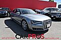 2012 Audi A8 L - AWD - 4.2L V8 - Cold Weather Pkg - Driver Assist Pkg - Heated/Cooled Massaging Leat