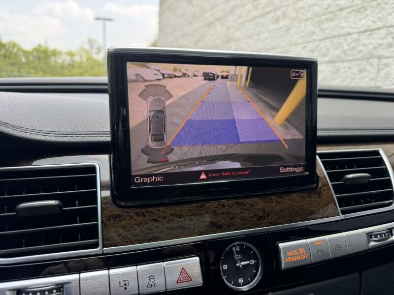 2012 Audi A8 L  Willow Grove PA