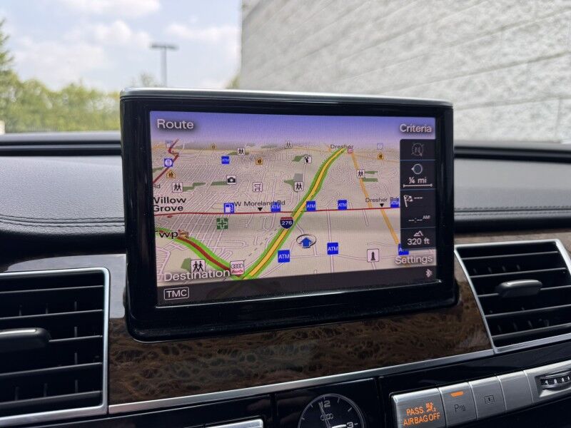 2012 Audi A8 L  Willow Grove PA