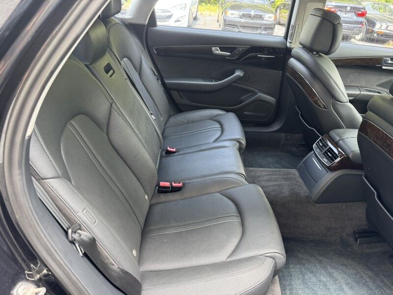 2012 Audi A8 L  Willow Grove PA