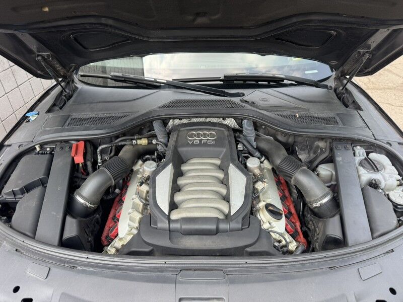 2012 Audi A8 L  Willow Grove PA
