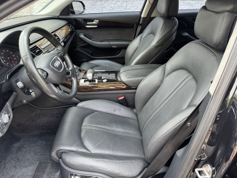 2012 Audi A8 L  Willow Grove PA