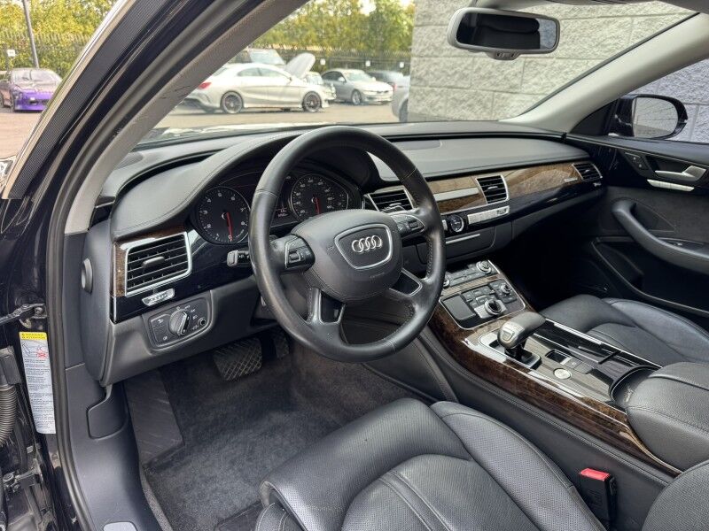2012 Audi A8 L  Willow Grove PA