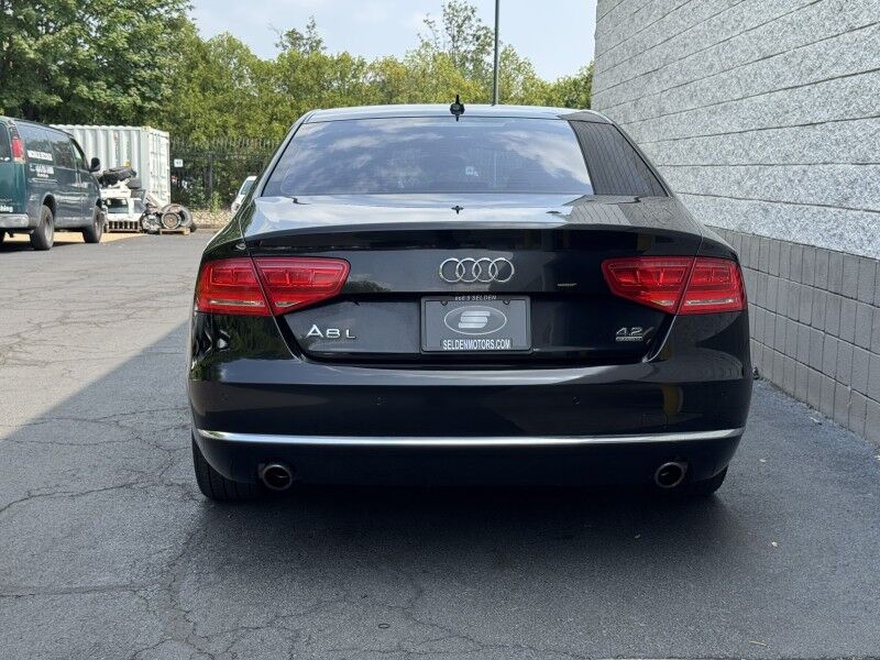 2012 Audi A8 L  Willow Grove PA