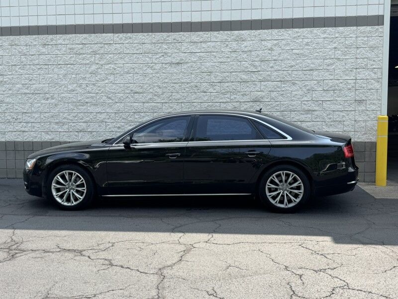 2012 Audi A8 L  Willow Grove PA