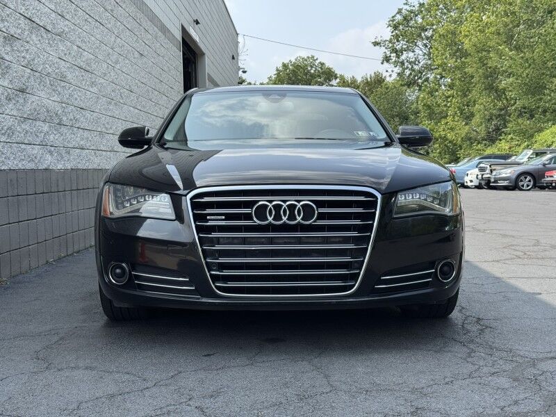 2012 Audi A8 L  Willow Grove PA