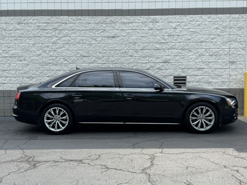 2012 Audi A8 L  Willow Grove PA