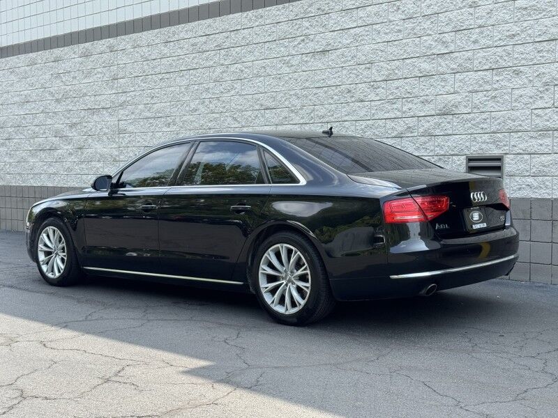 2012 Audi A8 L  Willow Grove PA
