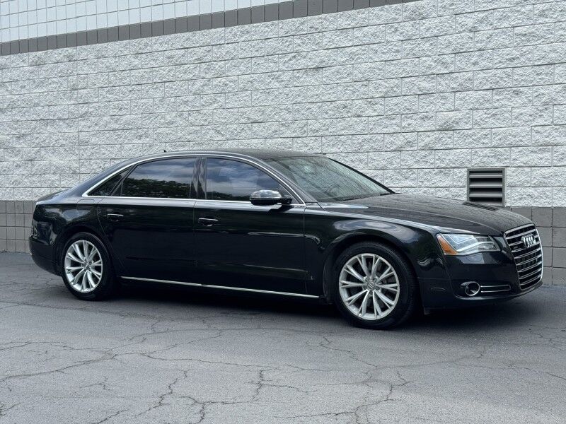 2012 Audi A8 L  Willow Grove PA